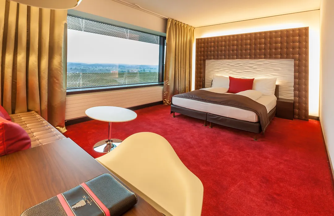 Airport Hotel Basel - Convenient&Friendly-1