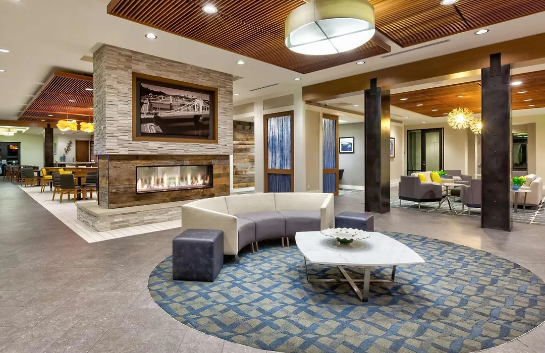Homewood Suites By Hilton Pittsburgh Downtown-1