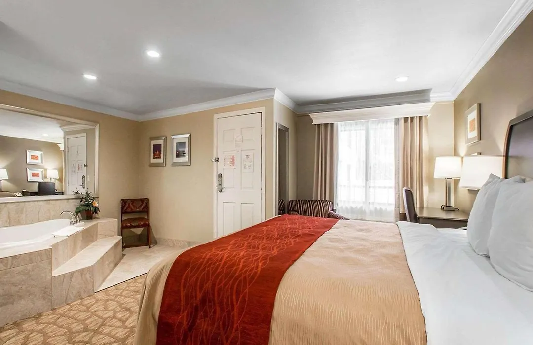 Quality Inn Downey-1