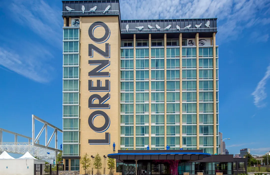 Lorenzo Hotel Dallas, Tapestry Collection By Hilton-1