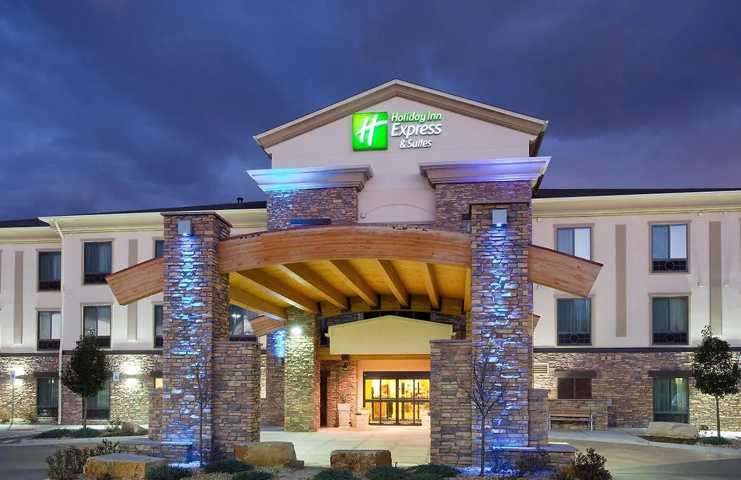 Holiday Inn Express Hotel & Suites Loveland By Ihg-1