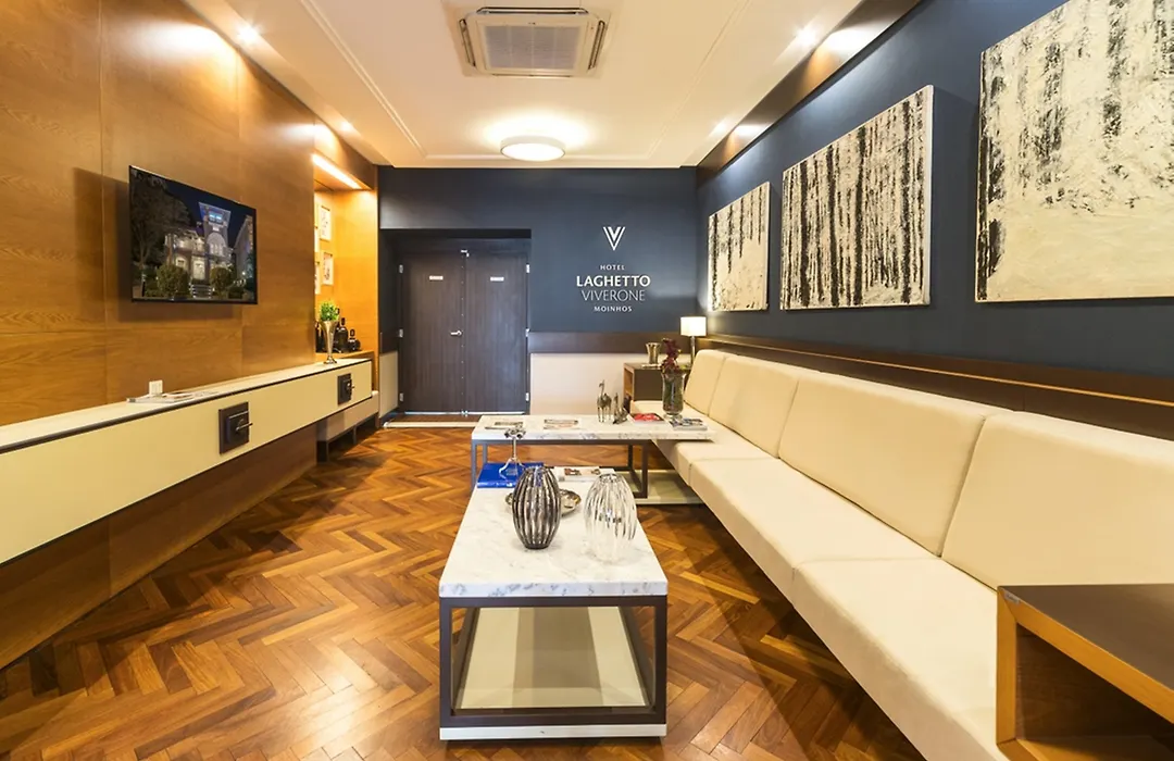 Hotel Laghetto Moinhos-1