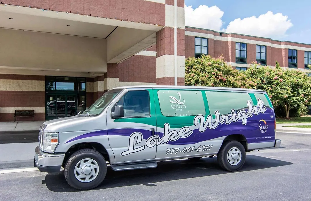 Sleep Inn Lake Wright - Norfolk Airport-1