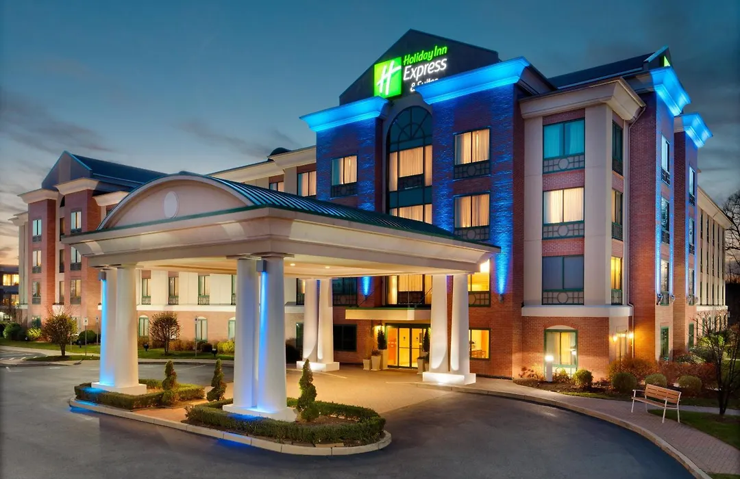 Holiday Inn Express Hotel & Suites Warwick-Providence Airport By Ihg-1