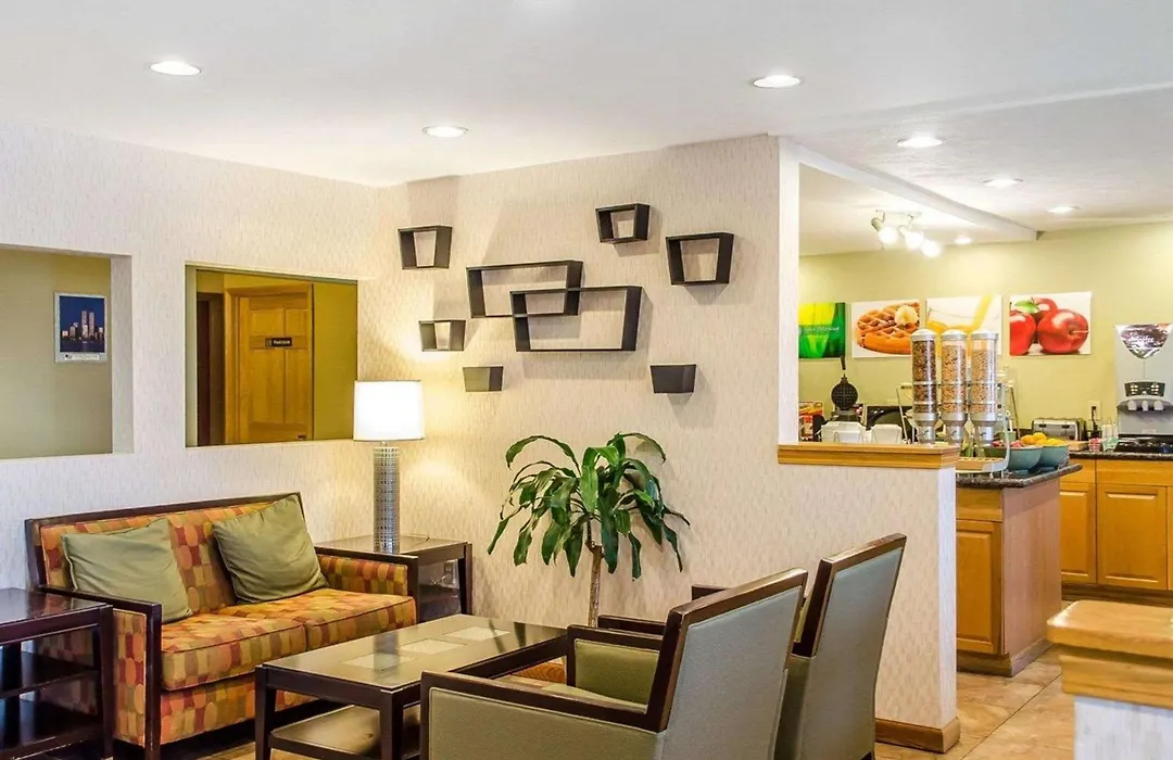 Quality Inn Harrisburg - Hershey Area-1