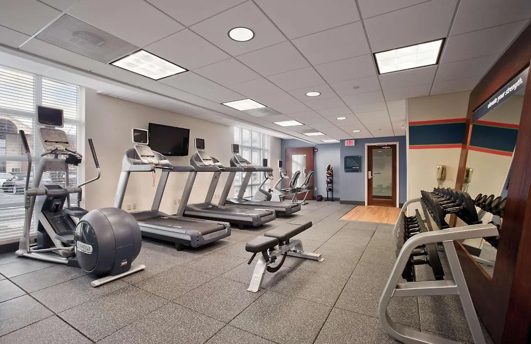 Hampton Inn & Suites Providence-Warwick Airport-1