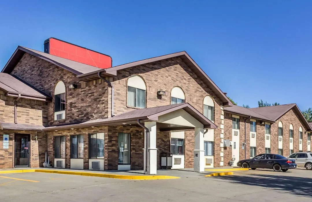 Econo Lodge Sioux Falls North-1
