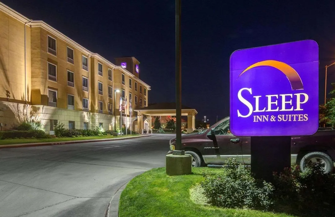 Sleep Inn & Suites Midland West-1