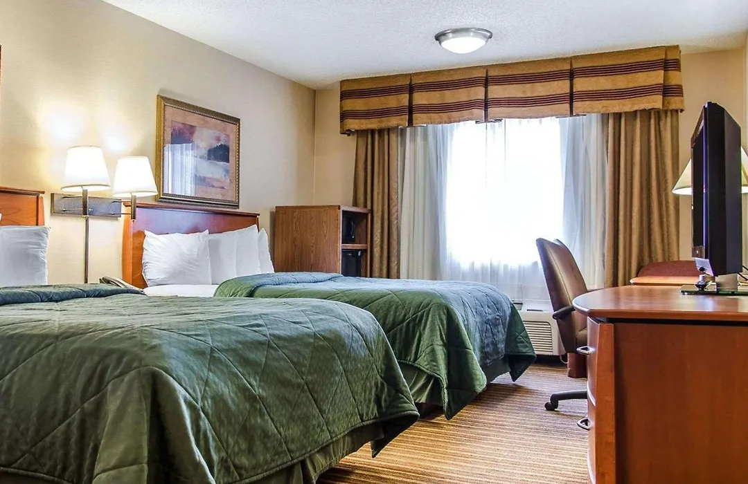 Quality Inn & Suites Twin Falls North-1
