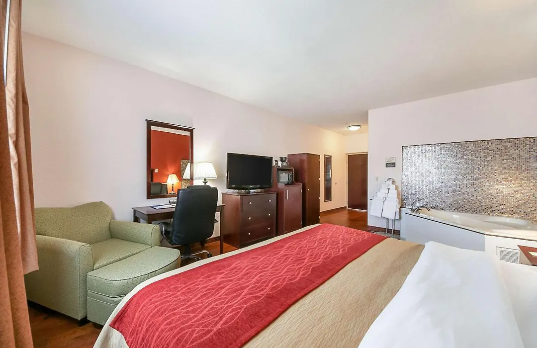 Quality Inn Kingsville Hwy 77-1