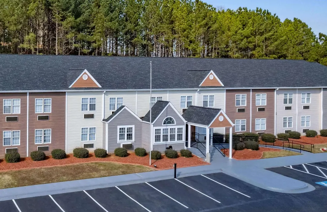 Microtel Inn By Wyndham Athens-1