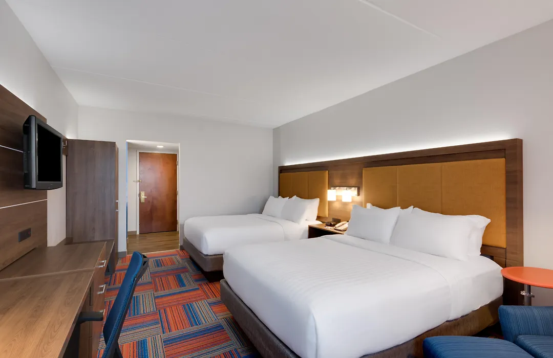 Holiday Inn Express Cambridge By Ihg-1