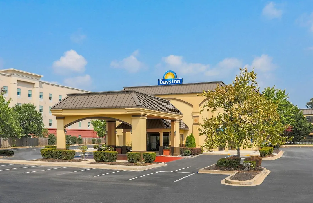 Days Inn By Wyndham Newark Wilmington-1