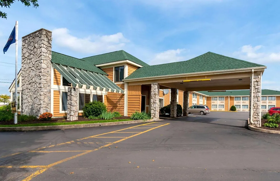 Quality Inn Bloomsburg-1