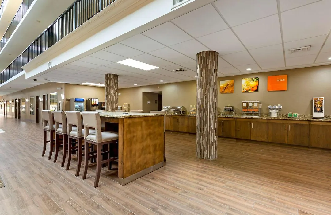 Comfort Suites Fredericksburg South-1