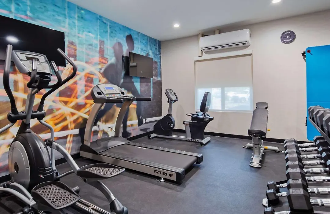 Best Western Plus New Barstow Inn & Suites-1