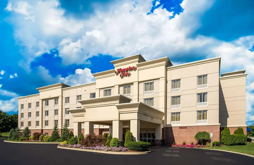 Hampton Inn Clifton Park-1