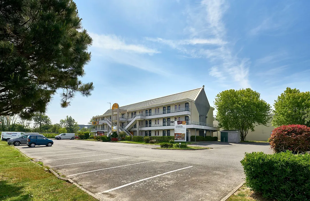 Première Classe La Roche Sur Yon - Vendéspace-1