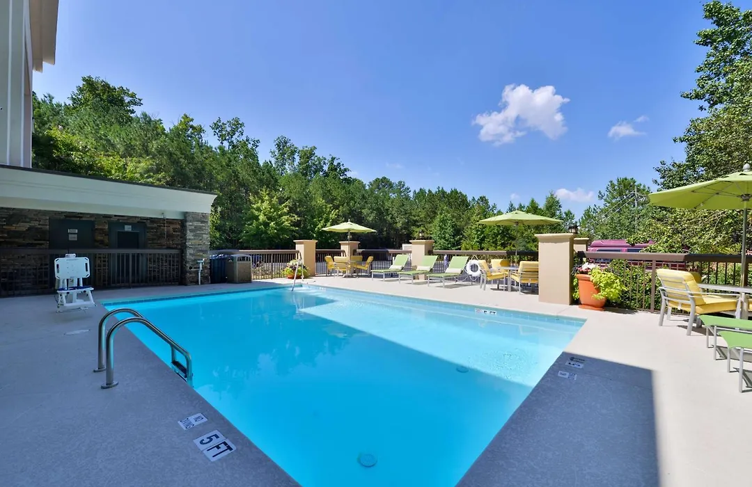 Hampton Inn Cartersville-1