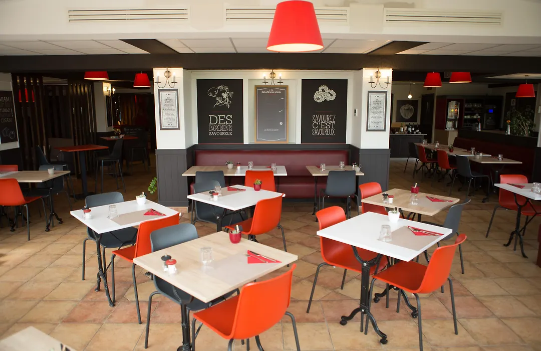 Ibis Cherbourg La Glacerie-1