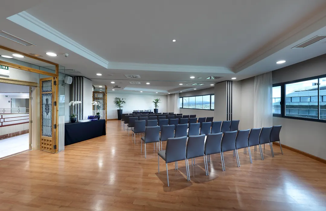 Eurostars Madrid Foro-1