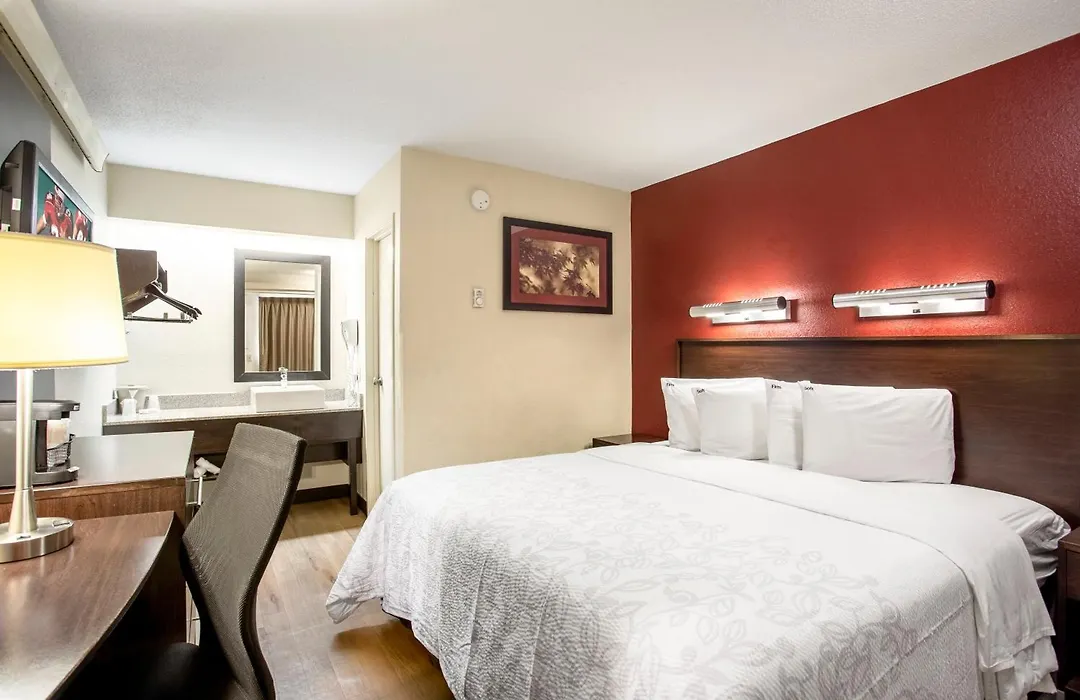 Red Roof Inn Plus+ Washington Dc - Manassas-1