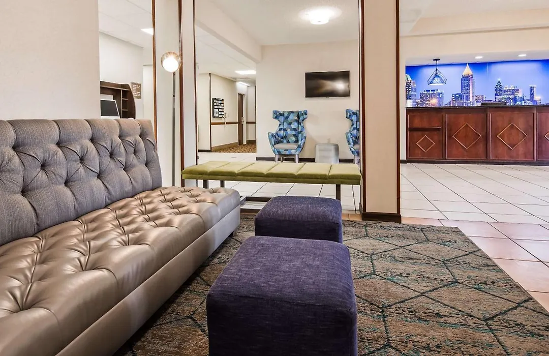 Best Western Hiram Inn And Suites-1