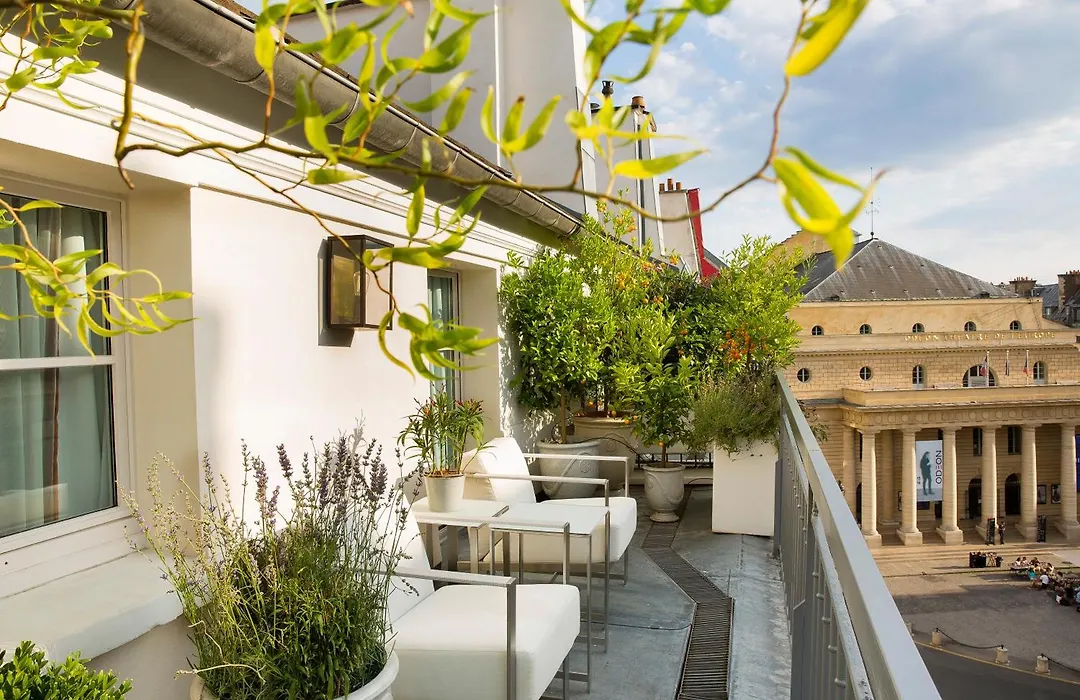 Hôtel Baume-1