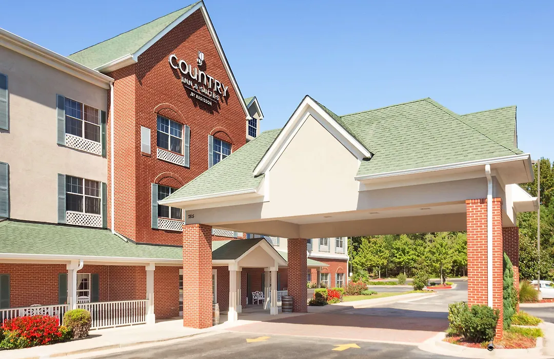 Comfort Inn & Suites Fairburn - Atlanta Southwest-1