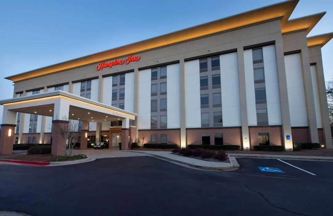Hampton Inn Hotel Atlanta-Southlake-1