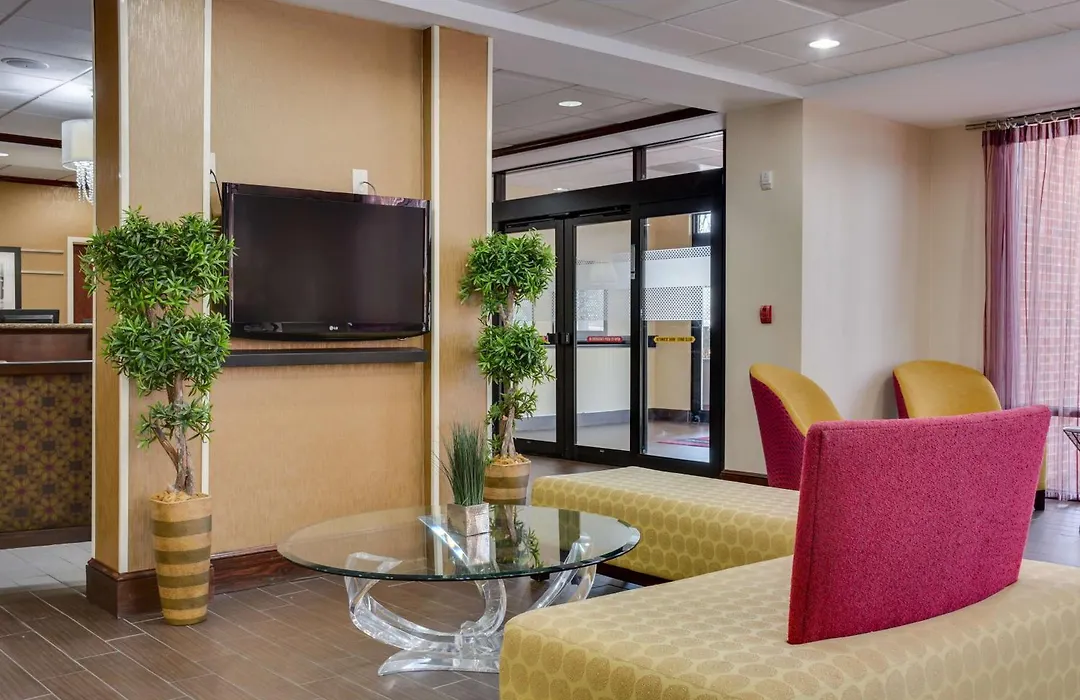 Hampton Inn Atlanta-Fairburn-1