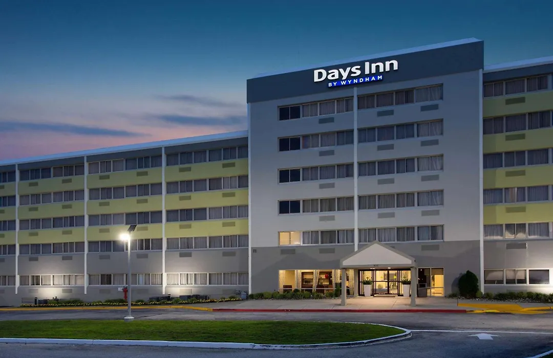 Days Inn By Wyndham Absecon Atlantic City Area-1