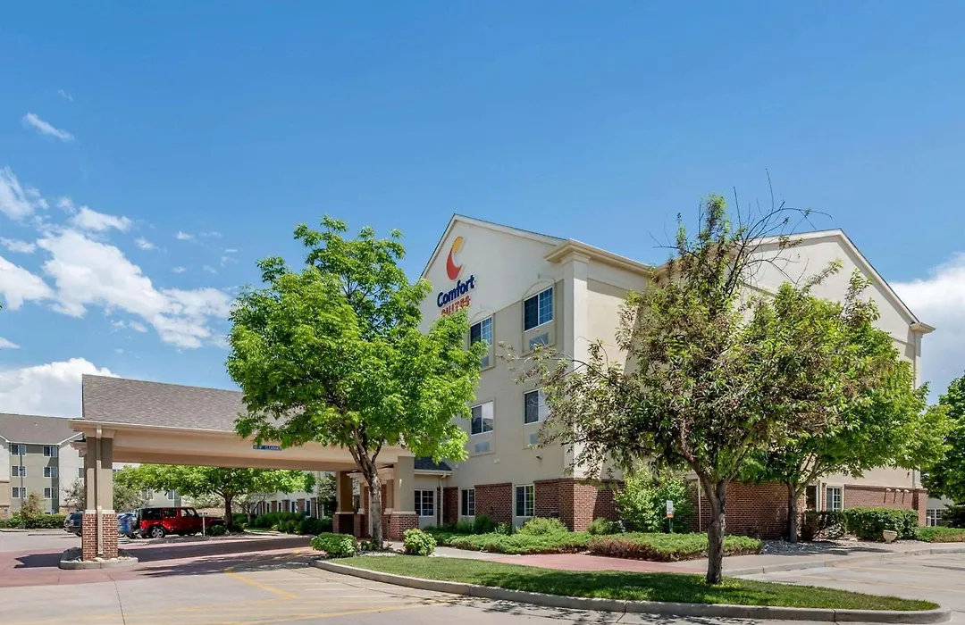 Comfort Suites Fort Collins Near University-1