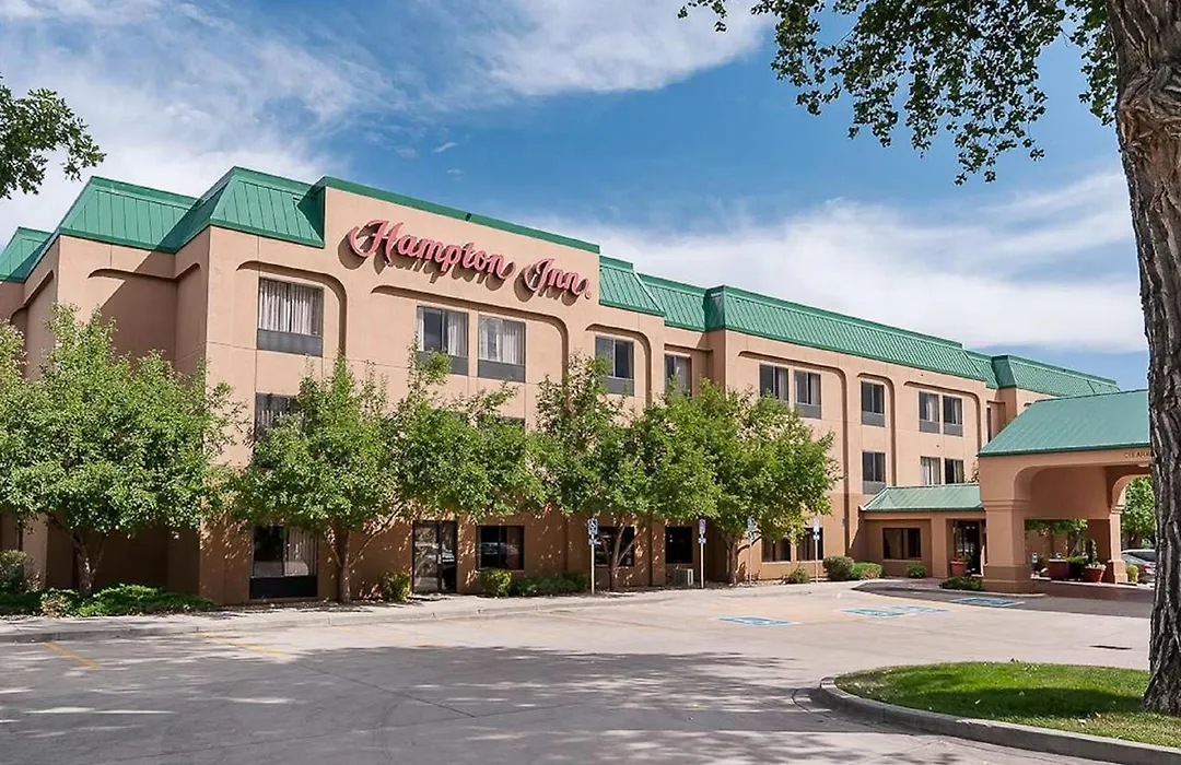 Hampton Inn Fort Collins-1