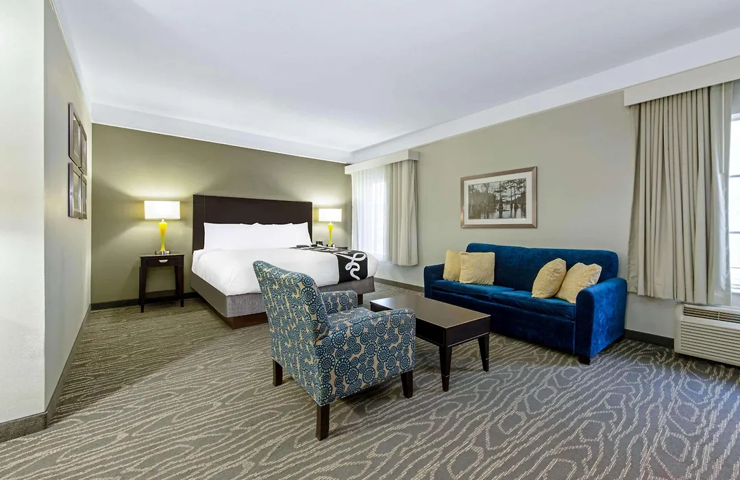 La Quinta By Wyndham Lake Charles Casino Area-1