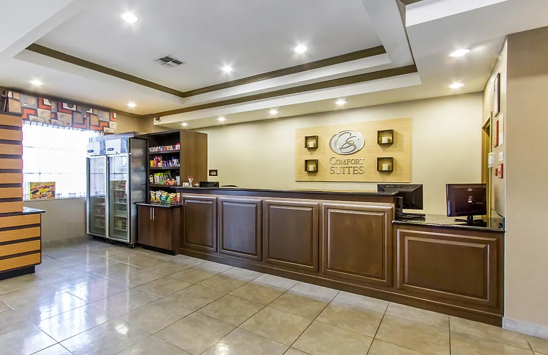 Comfort Suites Abilene Central-1