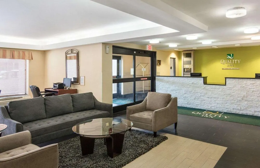 Quality Inn Richmond Airport-1