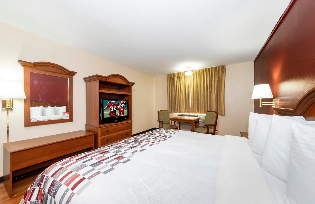 Red Roof Inn Meridian-1