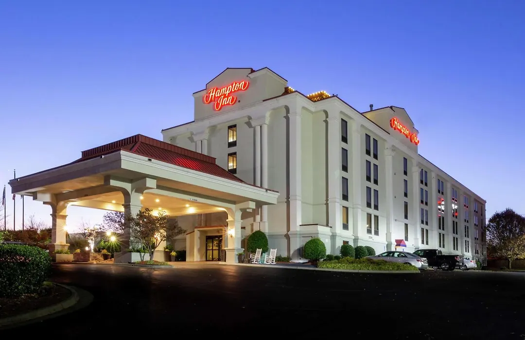 Hampton Inn Winston-Salem Hanes Mall-1