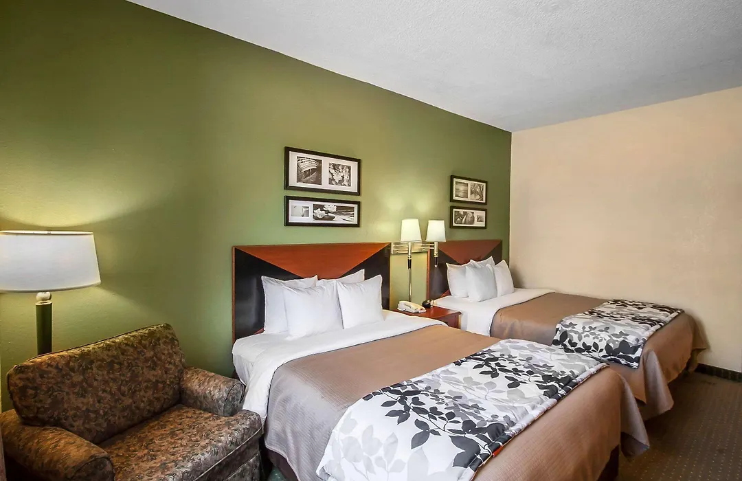 Sleep Inn & Suites Airport-1