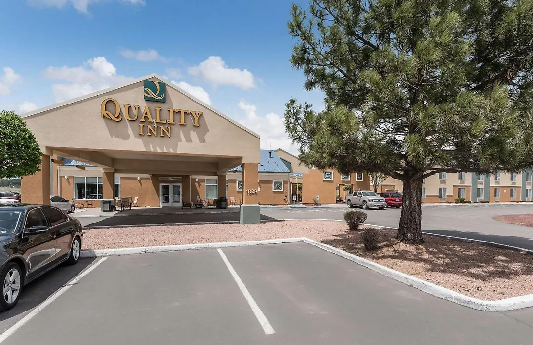 Quality Inn Williams Near Grand Canyon-1