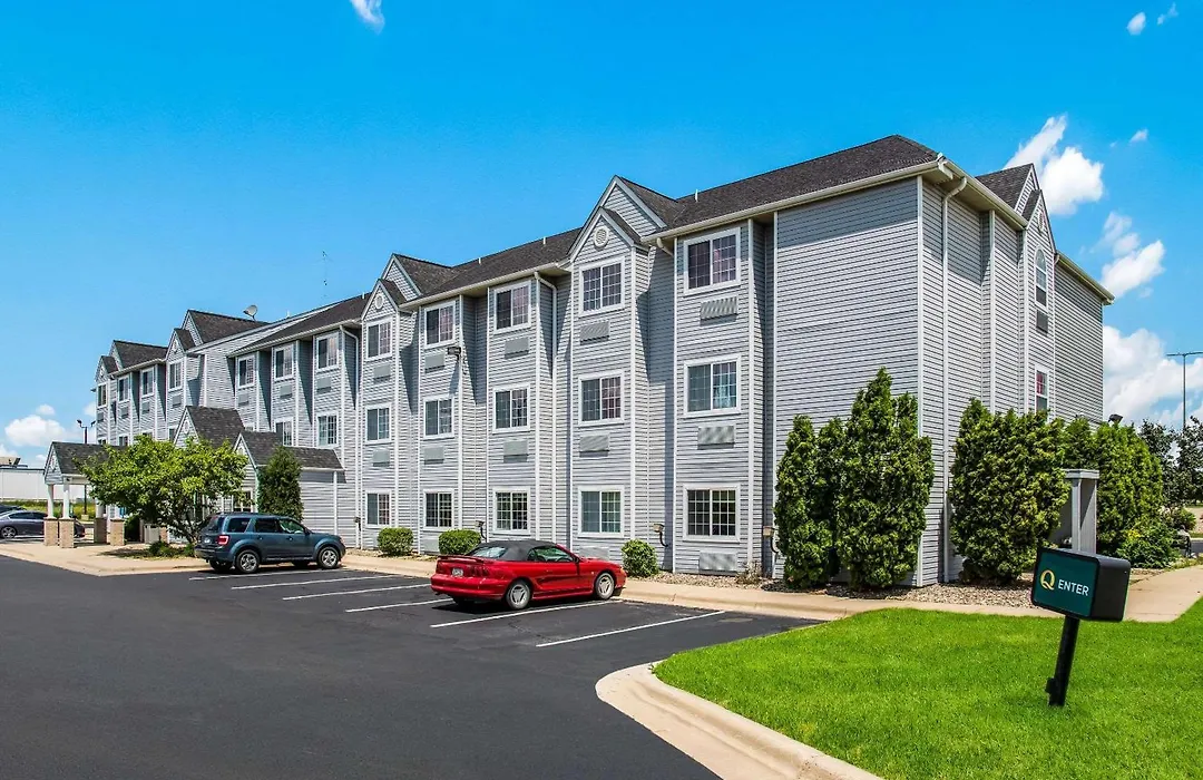 Quality Inn Owatonna Near Medical Center-1