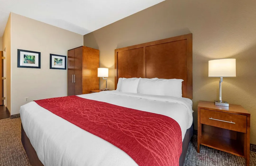 Comfort Inn La Porte-1