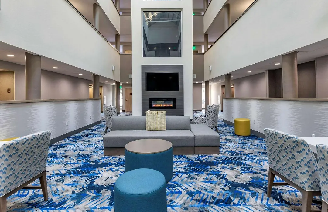 Comfort Suites Anderson-Clemson-1