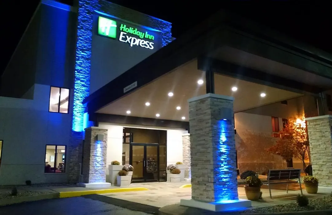 Holiday Inn Express Cloverdale - Greencastle By Ihg-1