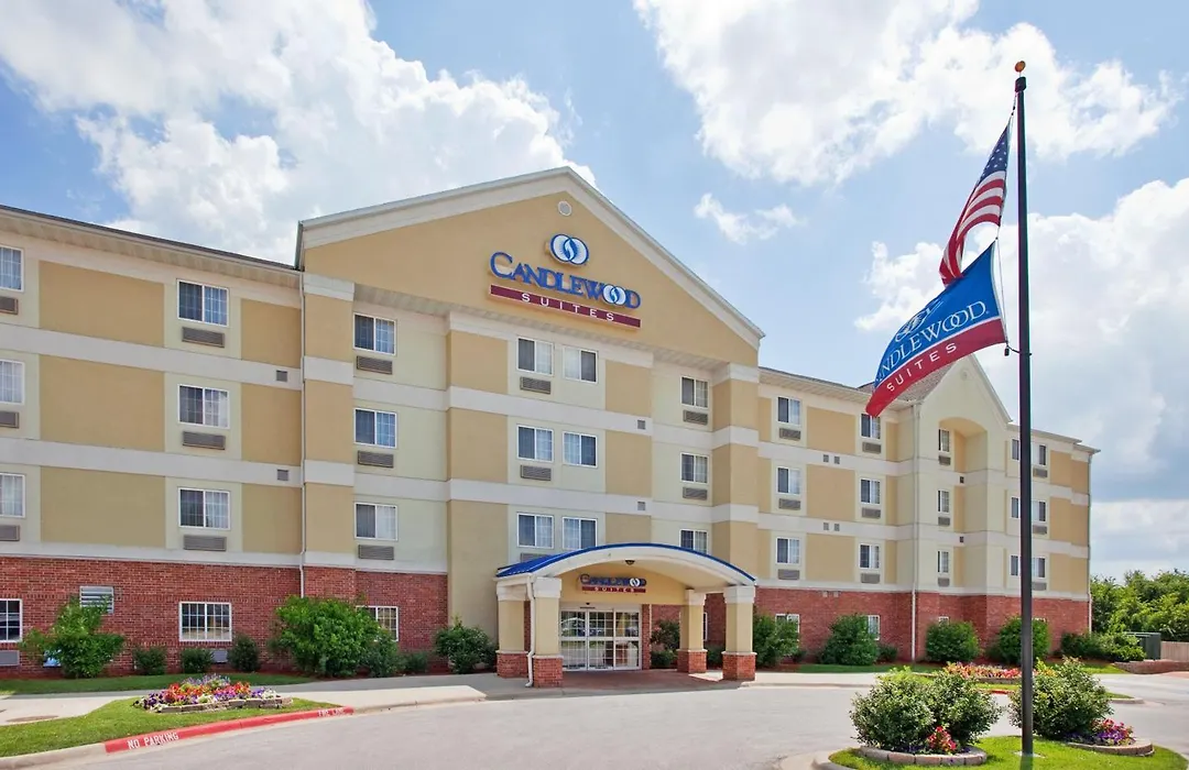 Candlewood Suites Joplin By Ihg-1