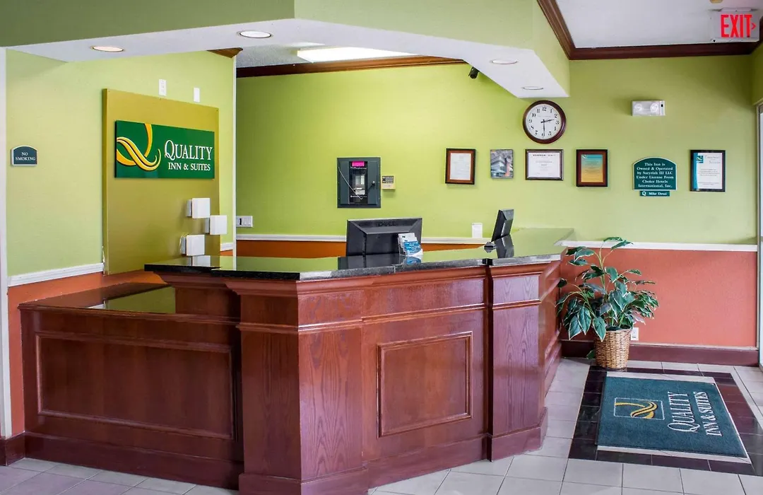 Quality Inn & Suites Sioux City Southeast-1