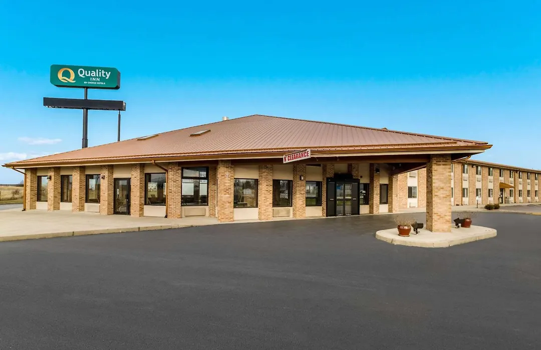 Quality Inn Effingham North-1