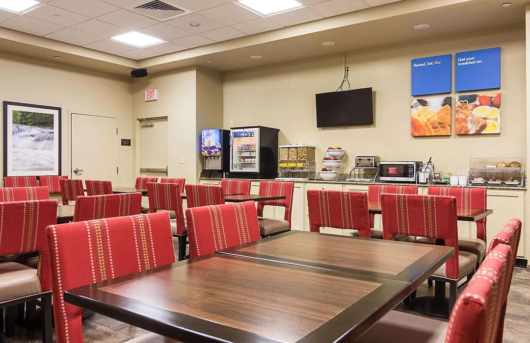 Comfort Inn Bentonville - Crystal Bridges-1