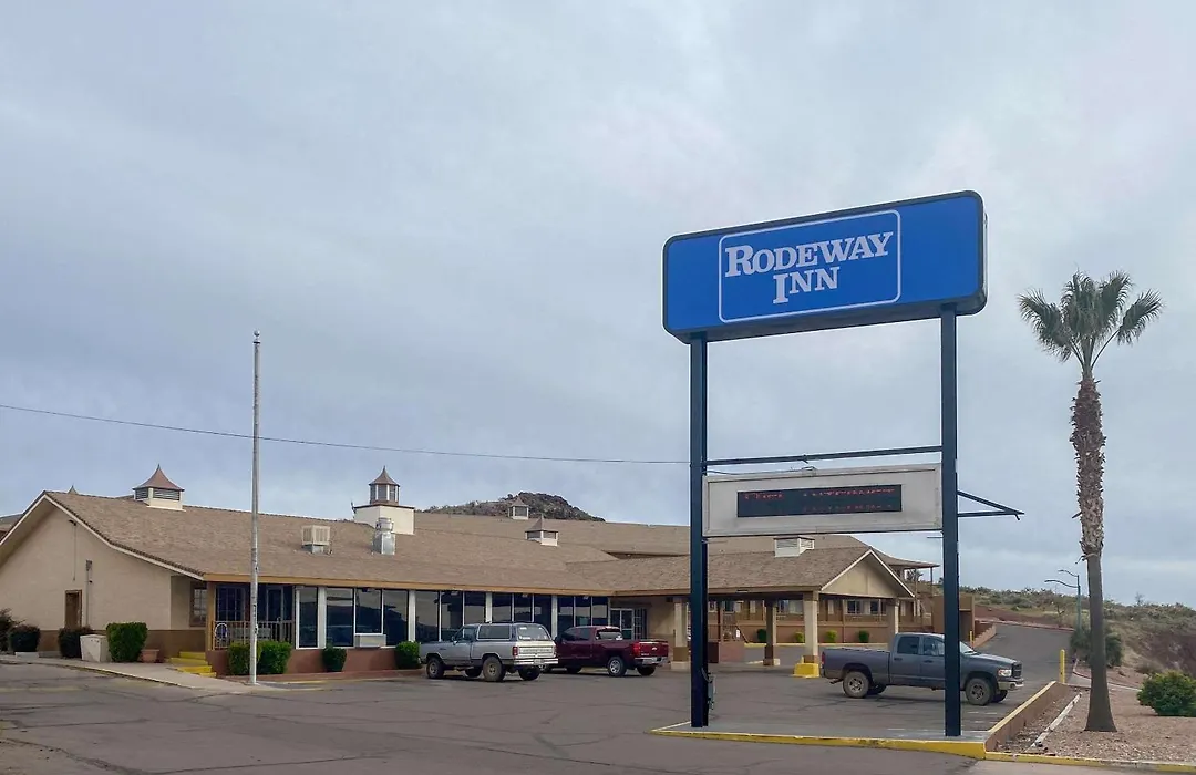 Rodeway Inn Kingman Route 66-1
